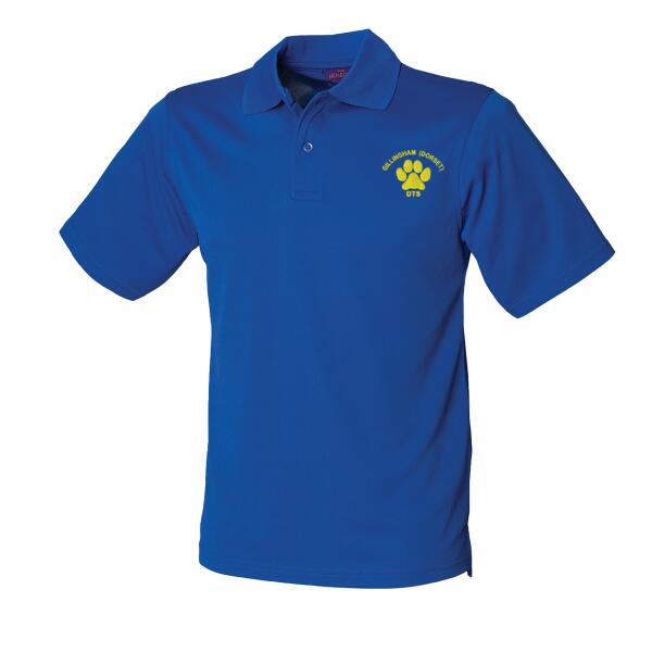 Gillingham (Dorset) DTS - Coolplus® Polo Shirt Thumbnail
