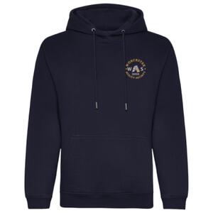 Worcester - AWdis Organic College hoodie Thumbnail