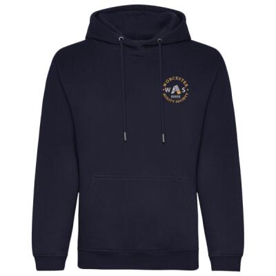 Worcester - AWdis Organic College hoodie Thumbnail