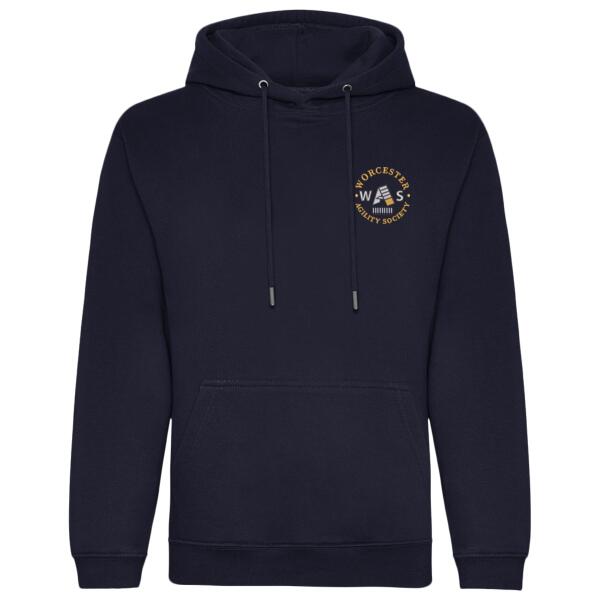 Worcester - AWdis Organic College hoodie Thumbnail