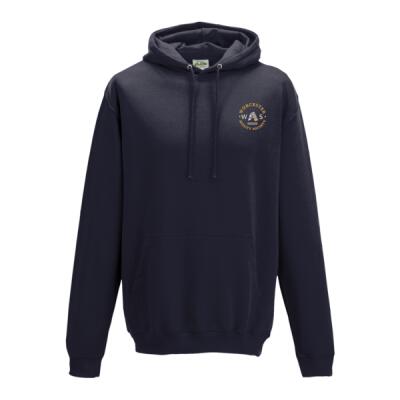 Worcester - College hoodie Thumbnail