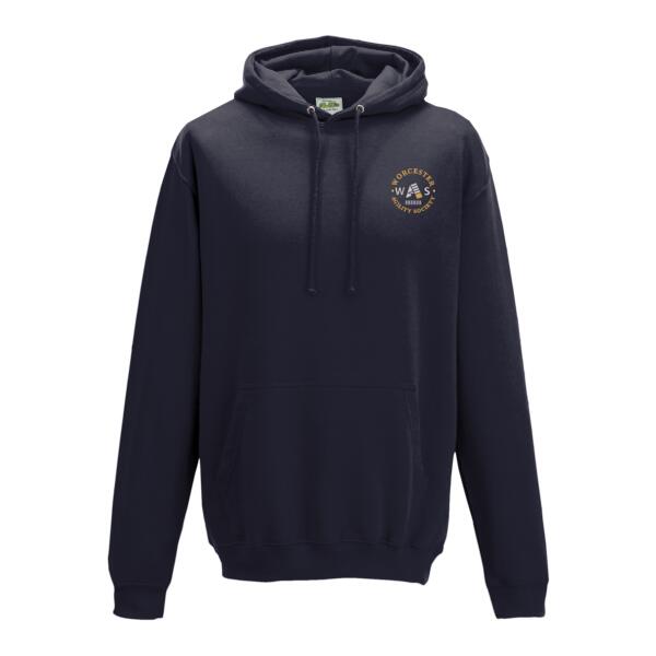 Worcester - College hoodie Thumbnail