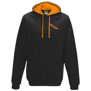 Go Go Hoopers - Varsity hoodie Thumbnail