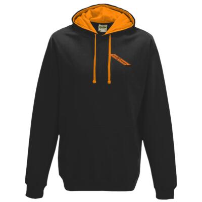 Go Go Hoopers - Varsity hoodie Thumbnail