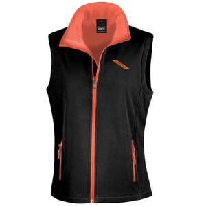 Go Go Hoopers - Women's printable softshell bodywarmer Thumbnail