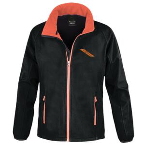 Go Go Hoopers - Core printable softshell jacket Thumbnail