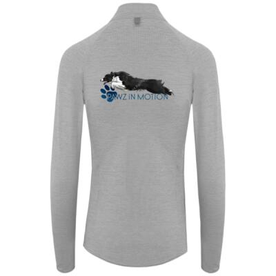 Pawz in motion - AWDis Cool-Flex™ Half Zip Top Thumbnail