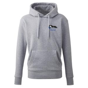 Pawz in motion  - Men's Anthem hoodie Thumbnail