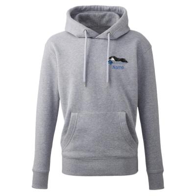 Pawz in motion  - Men's Anthem hoodie Thumbnail
