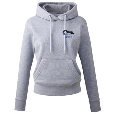 Pawz in motion  - Women's Anthem hoodie Thumbnail