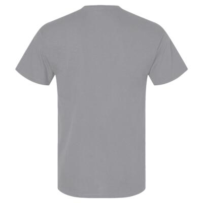 Multi coloured Sheltie printed  - Softstyle™ Adult T-Shirt Thumbnail