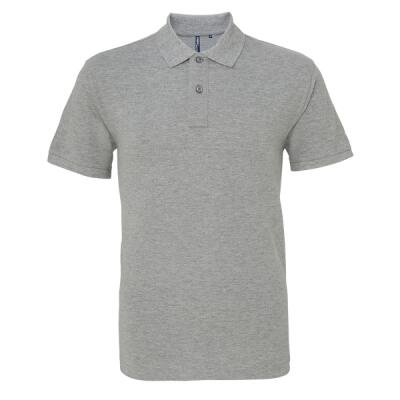 Pawz in motion - Asquith and Fox Men's Polo Thumbnail