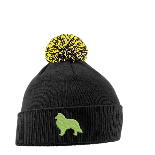 Sheltie  - Snowstar beanie Thumbnail