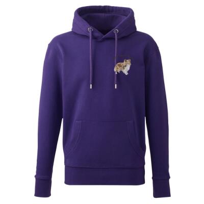 Sable sheltie - Men's Anthem hoodie Thumbnail