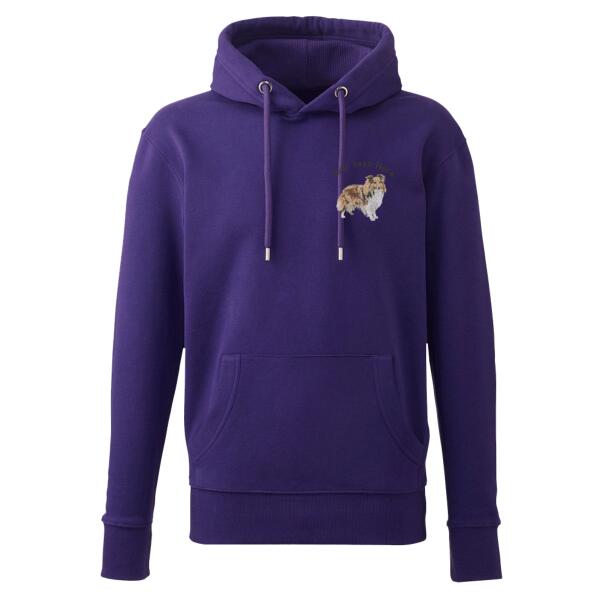 Sable sheltie - Men's Anthem hoodie Thumbnail