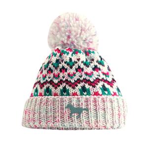 Horse  - Blizzard bobble beanie Thumbnail