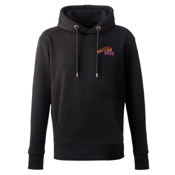 Nutter Dogs  - Men's Anthem hoodie Thumbnail