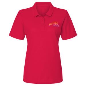 Nutter Dogs  - Asquith & Fox Women's polo Thumbnail