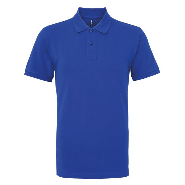 Noisy Nutter   - Asquith and Fox Men's Polo Thumbnail