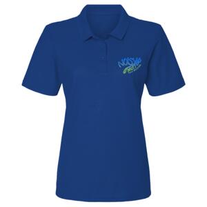 Noisy Nutter   - Asquith & Fox Women's polo Thumbnail