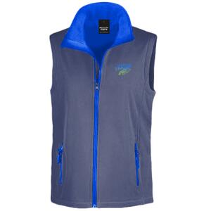 Noisy Nutters  - Printable softshell bodywarmer Thumbnail