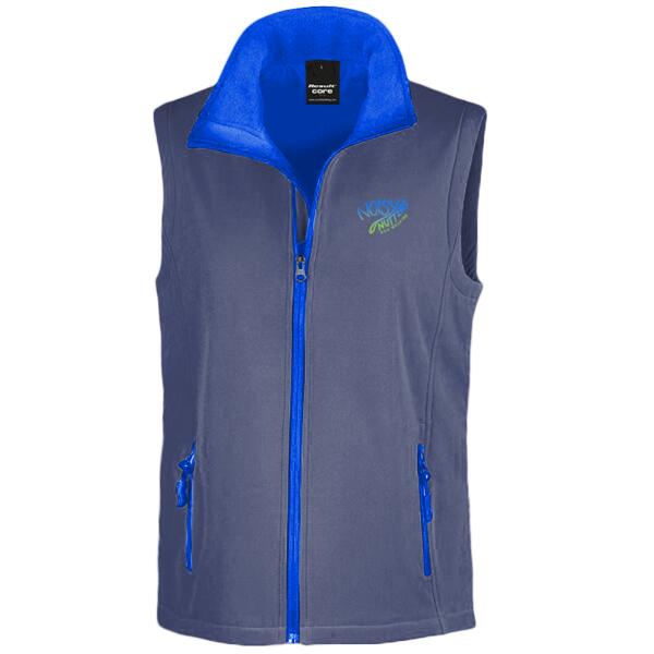 Noisy Nutters  - Printable softshell bodywarmer Thumbnail