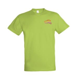 NUTTER DOGS AGILITY - SOL'S Regent T-Shirt Thumbnail