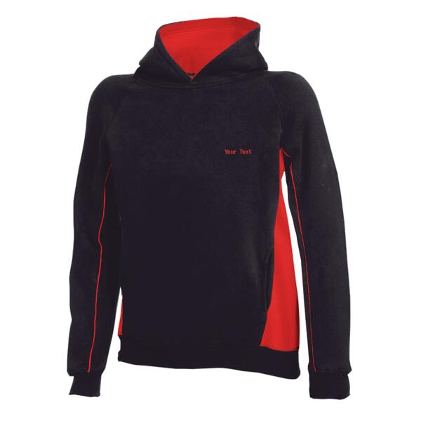 Wrexham - Kids pullover hoodie Thumbnail