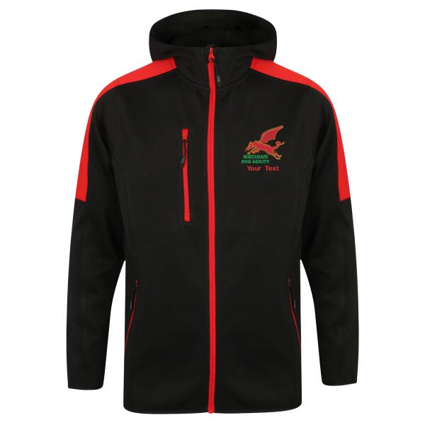 Wrexham - Active softshell jacket Thumbnail