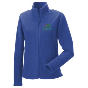 M.A.D. Dog club - Russell Ladies Outdoor Fleece Thumbnail