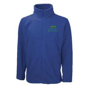 M.A.D. Dog club - Russell Outdoor Fleece Jacket Thumbnail