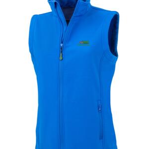 M.A.D. Dog club - Result Genuine Recycled Ladies Printable Soft Shell Bodywarmer Thumbnail