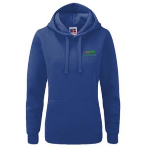 M.A.D. - Russell Ladies Authentic Hooded Sweatshirt Thumbnail