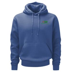 M.A.D. - Russell Authentic Hooded Sweatshirt Thumbnail