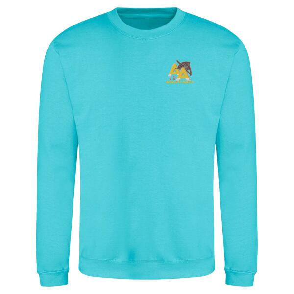 Absolute Agility - AWDis sweatshirt Thumbnail