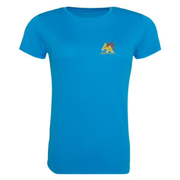 Absolute Agility - AWDis Ladies Cool T-Shirt Thumbnail
