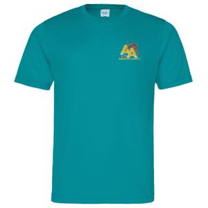 Absolute Agility - AWDis Cool T-Shirt Thumbnail