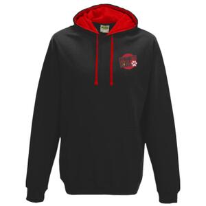 Dynamite Dogs - Varsity hoodie Thumbnail