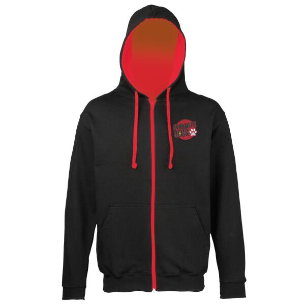 Dynamite Dogs - Varsity zoodie Thumbnail