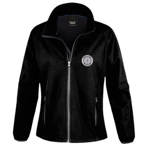 Gibbins Irish dance - Women's Core printable softshell jacket Thumbnail