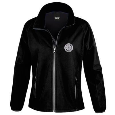 Gibbins Irish dance - Women's Core printable softshell jacket Thumbnail