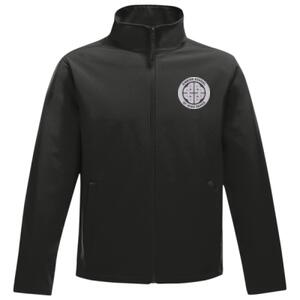 Gibbins Irish dance - Women's Ablaze printable softshell Thumbnail