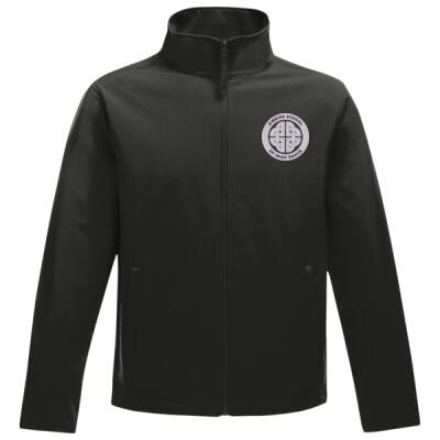 Gibbins Irish dance - Women's Ablaze printable softshell Thumbnail