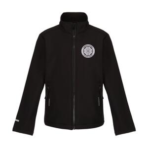 Gibbins Irish dance - Kids Ablaze softshell jacket Thumbnail