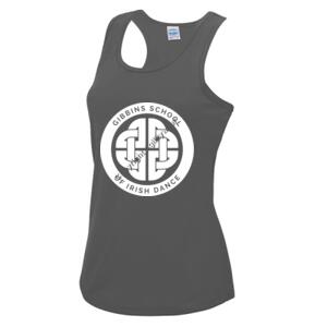 Gibbins Irish dance - AWDis Ladies Cool Vest Thumbnail