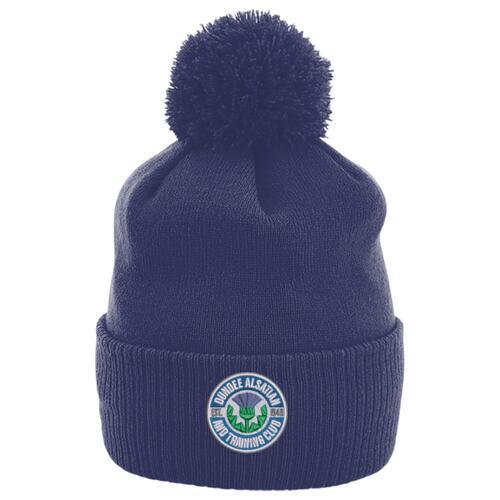 Dundee Alsatian & Training Club - Organic cotton Snowstar® beanie Thumbnail