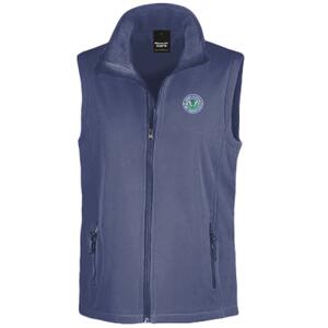 Dundee Alsatian & Training Club - Printable softshell bodywarmer Thumbnail