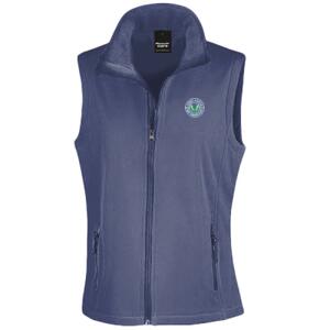 Dundee Alsatian & Training Club - Women's printable softshell bodywarmer Thumbnail