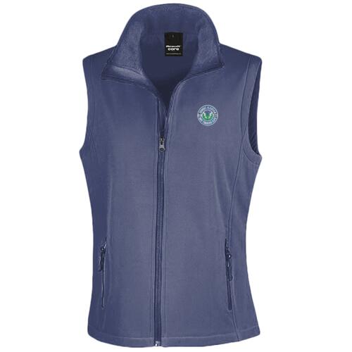 Dundee Alsatian & Training Club - Women's printable softshell bodywarmer Thumbnail