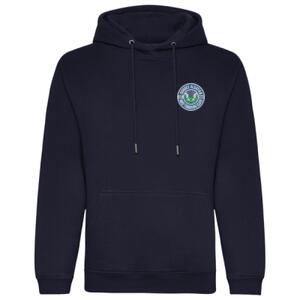 Dundee Alsatian & Training Club - AWdis Organic College hoodie Thumbnail